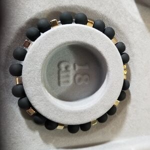 NWT Handcrafted NOS Football Team Men's Bracelet